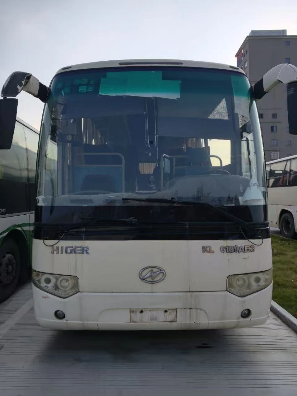 Rabljeni dizelski avtobus s 45 sedeži